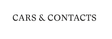 Logo Cars & Contacts Heike Minden